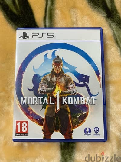 mortal kombat 1 ps5