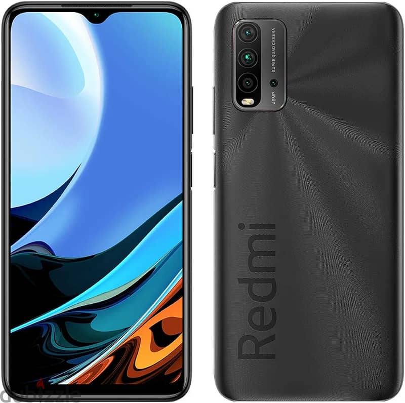 Redmi 9T النسخه 128+8 رام كسر زيرو ريدمي 9t للبيع 0