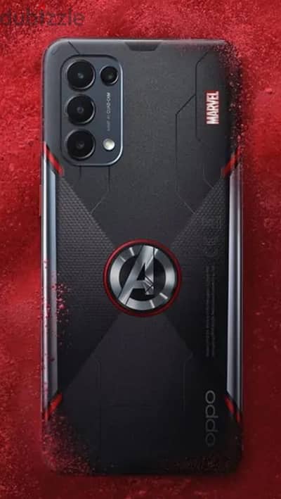 oppo RENO5MARVEL