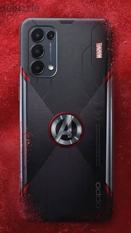 oppo RENO5MARVEL 0