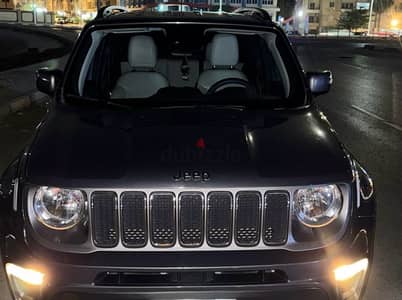 للإيجار جيب رانجيد 2023 For rent Jeep Range