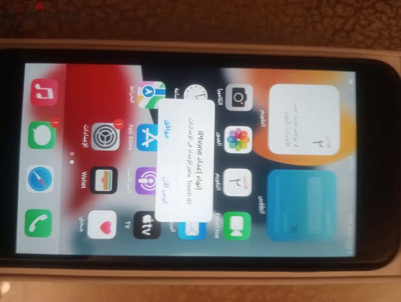 للبيع ايفون 6s plus 7