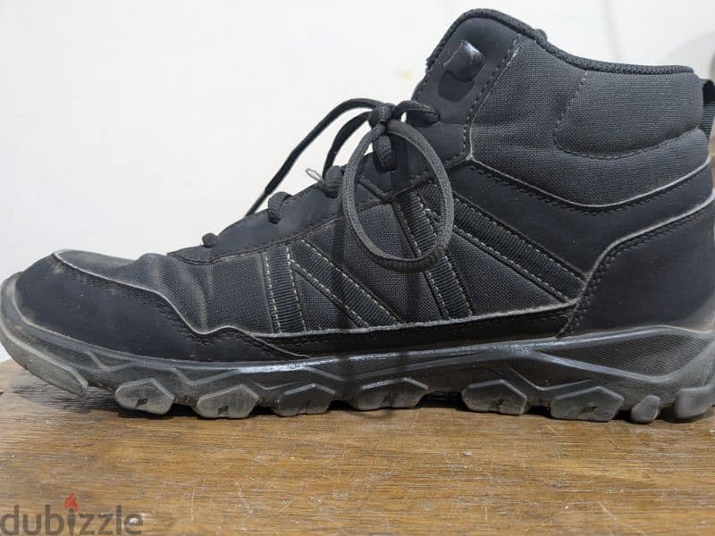 dechatlon hiking shoes 2