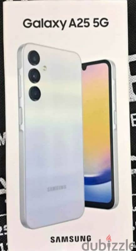 A25 Samsung متبرشم 0