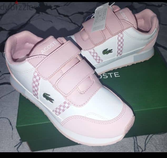 Lacoste  Boss Adidas Timberland Massimo Zara  Armani Polo girls shoes 1