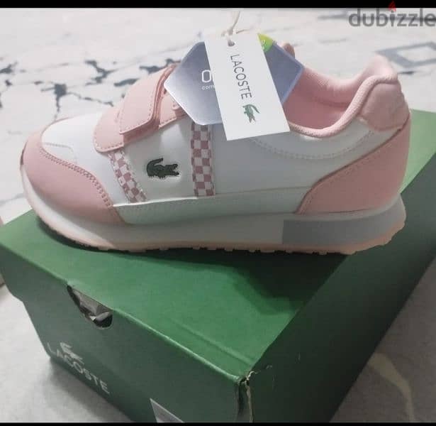 Lacoste  Boss Adidas Timberland Massimo Zara  Armani Polo girls shoes 2