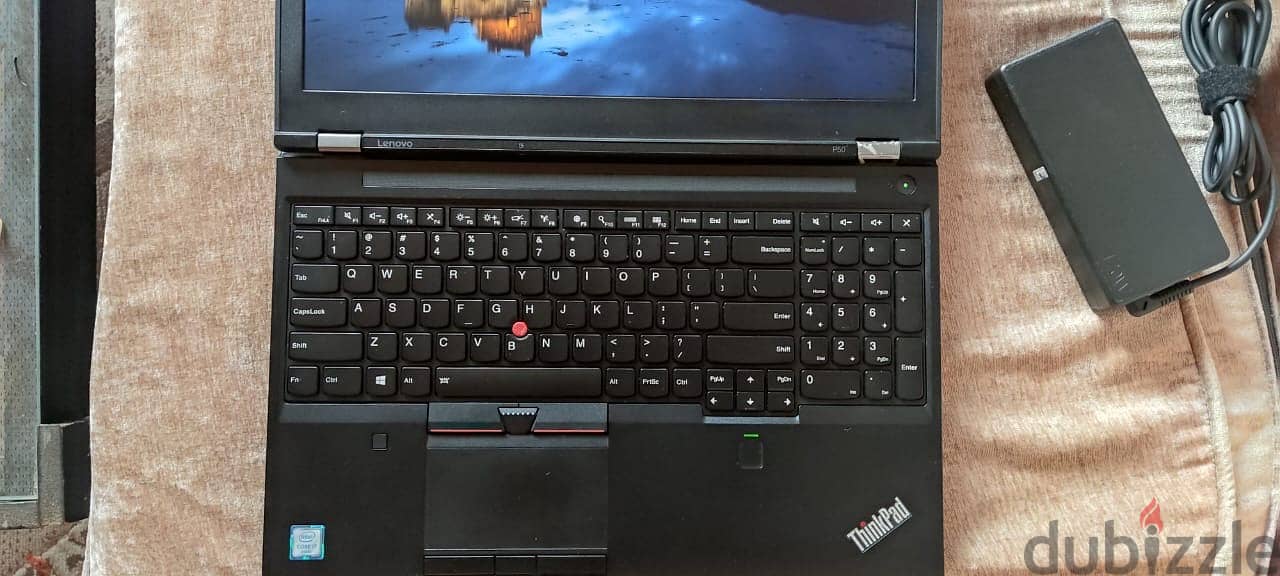 Lenovo p50 2