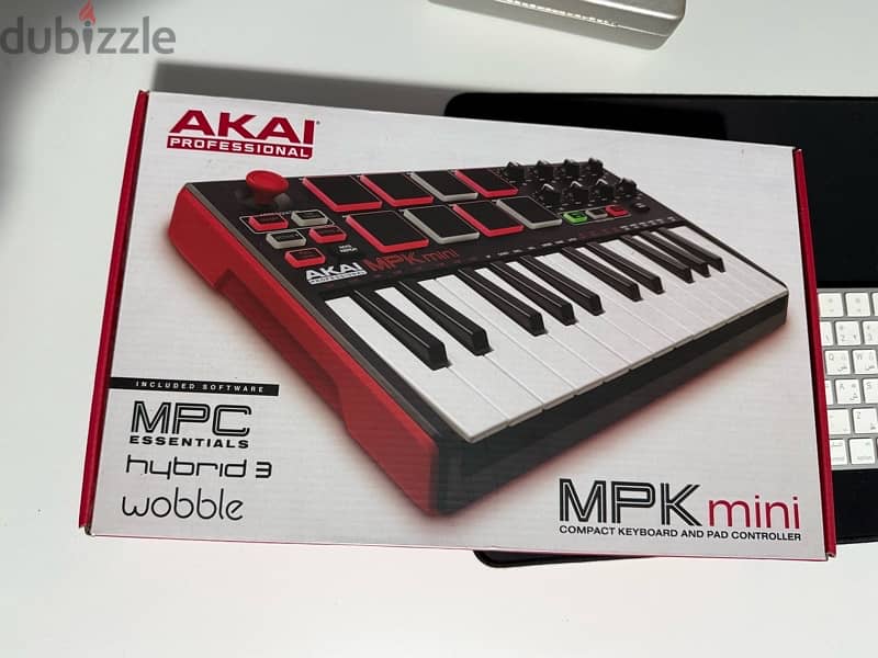 Akai MPK Mini 0