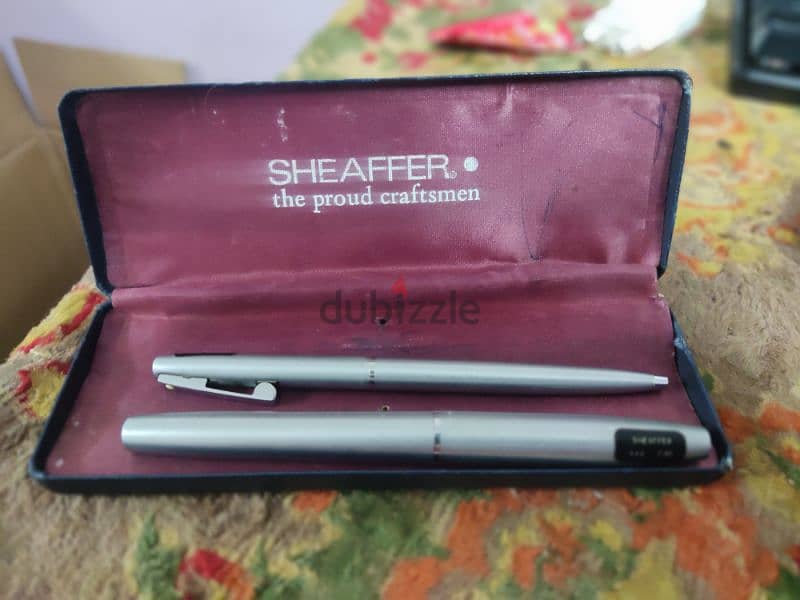 Old Sheaffer pens اقلام شيفر 1