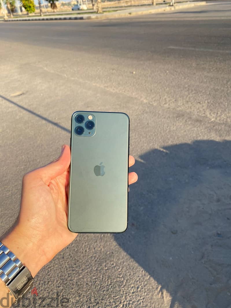 Iphone 11 pro max-ايفون ١١ برو ماكس 0