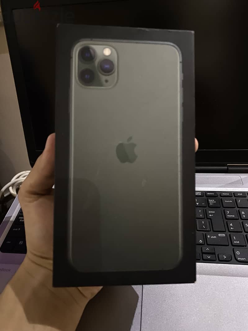 Iphone 11 pro max-ايفون ١١ برو ماكس 2