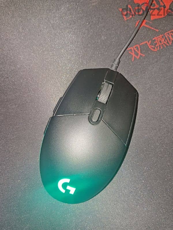 Mouse Logitech G102 0