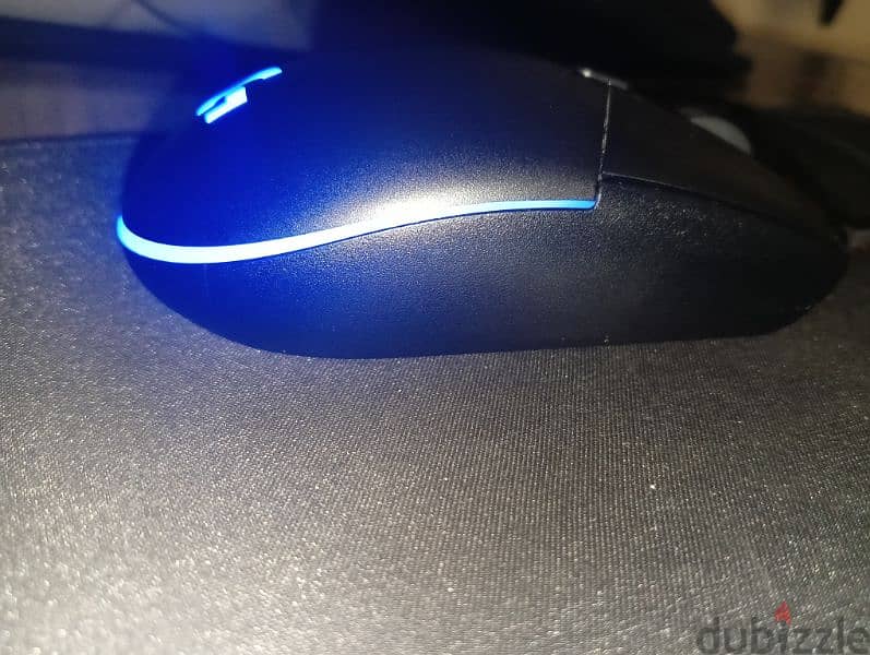 Mouse Logitech G102 1