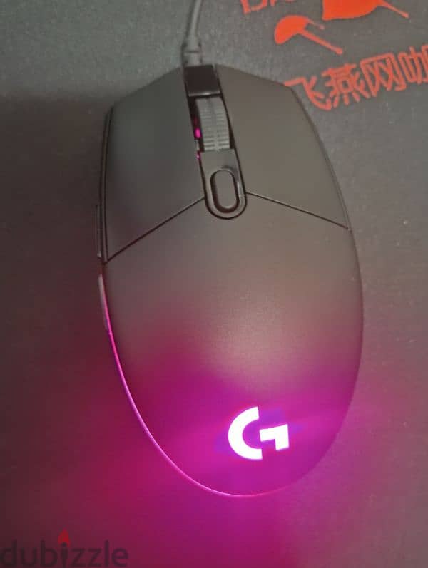 Mouse Logitech G102 3