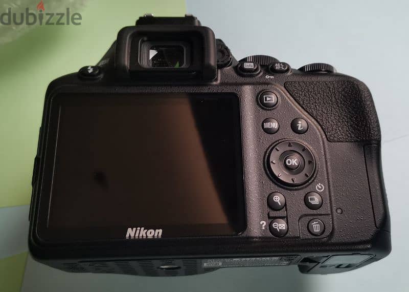 nikon 3500 3