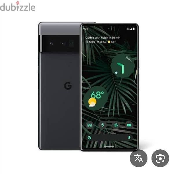 Google pixel 6 0