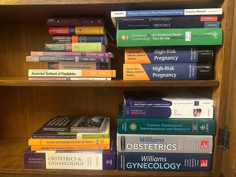 original medical books, some are for  free 0