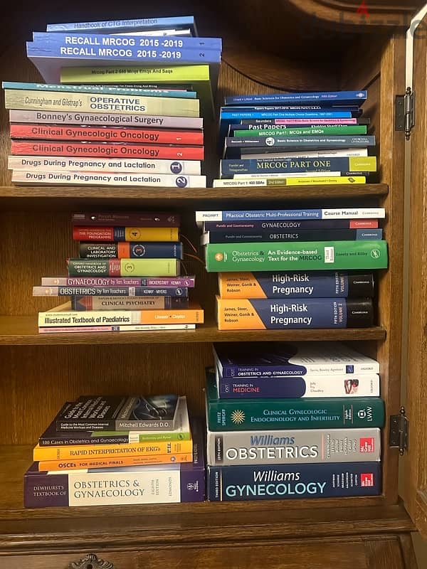 original medical books, some are for  free 2