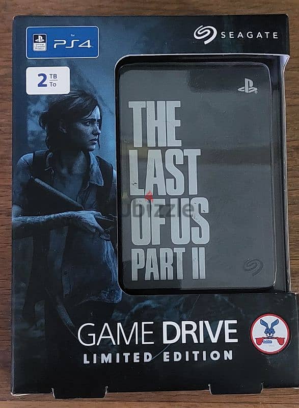 Game drive seagate 2tb for ps4 0