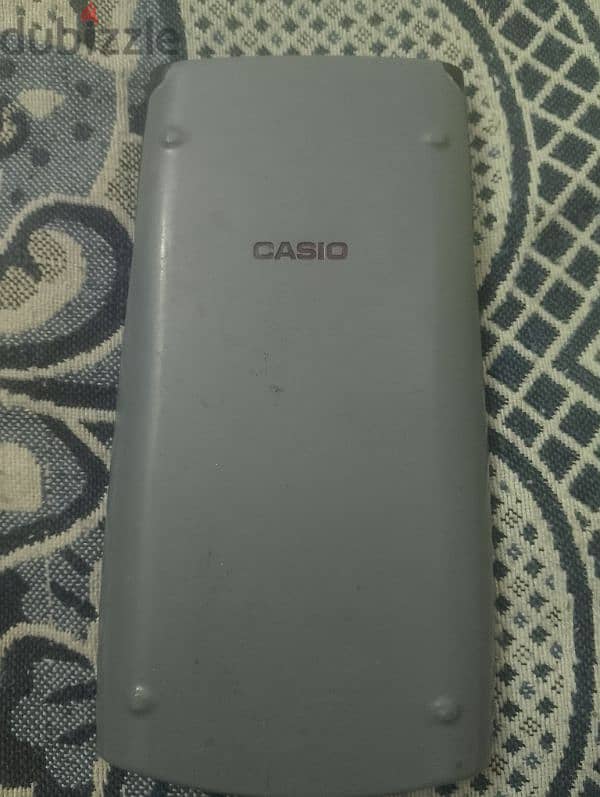 Casio fx-82 es 0