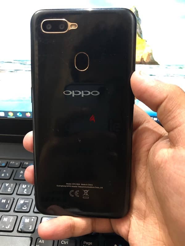 oppo a 5s / اوبو a5s 4