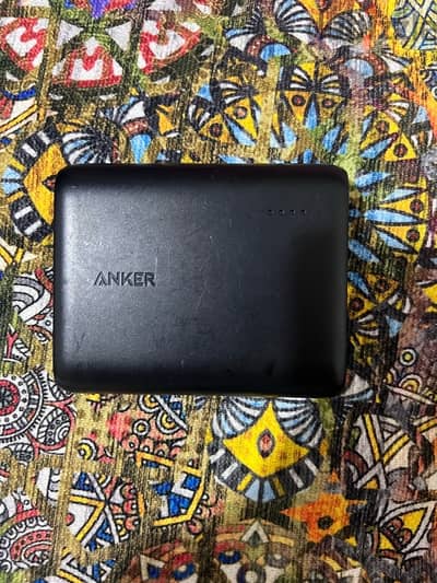 Anker power bank