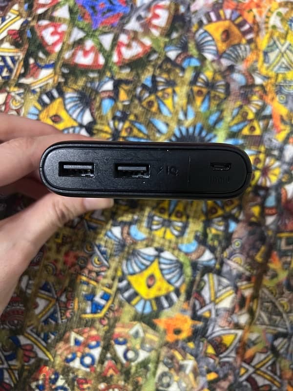 Anker power bank 1