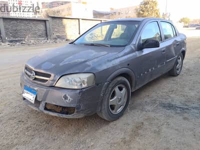 Opel Astra 2005