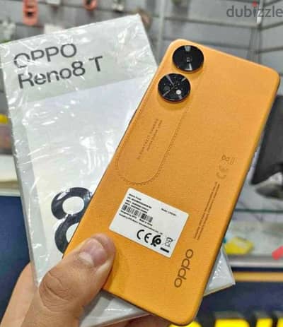 موبايل Oppo reno 8 t اوبو رينو 8t