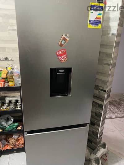 refrigerator