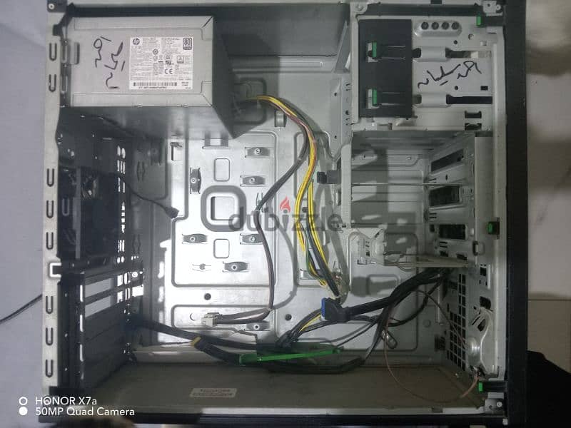 core i5 6500 + case pc 3