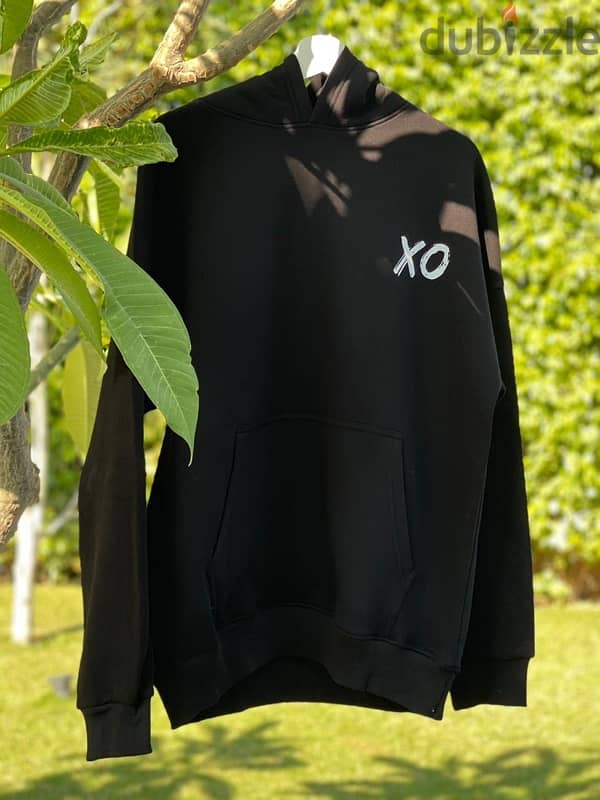 Over-Sized Hoodies For Sale! 1