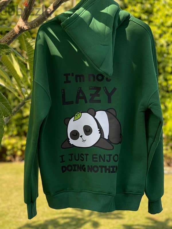 Over-Sized Hoodies For Sale! 3