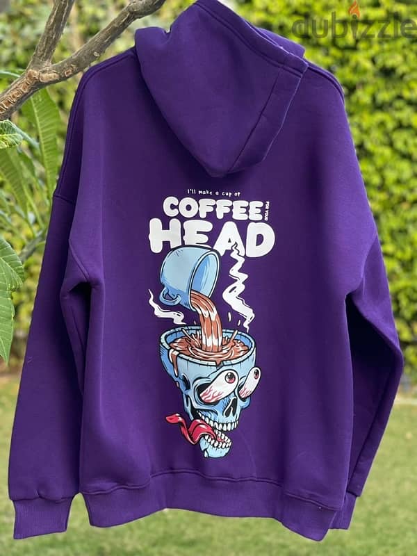 Over-Sized Hoodies For Sale! 7