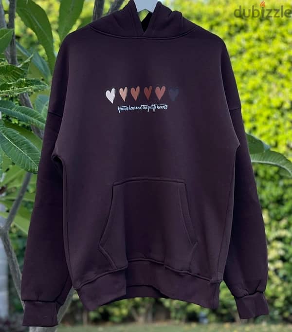 Over-Sized Hoodies For Sale! 9