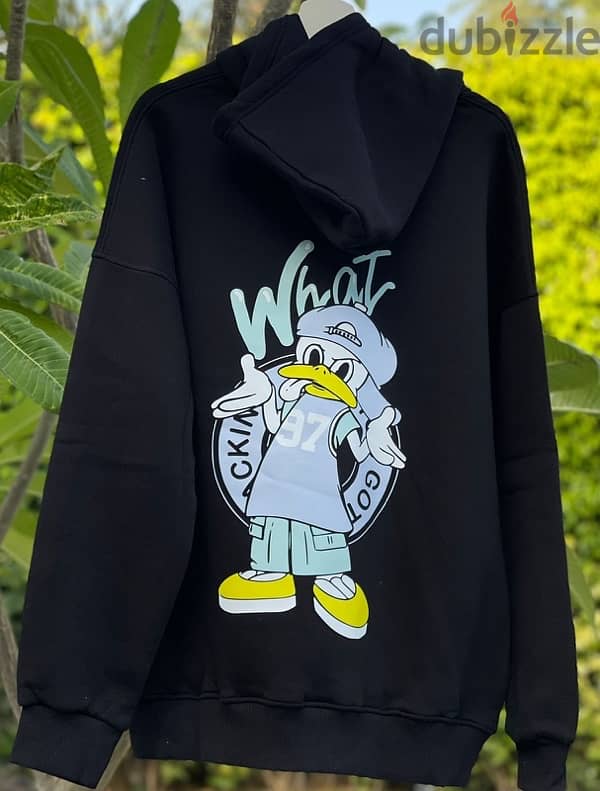 Over-Sized Hoodies For Sale! 15