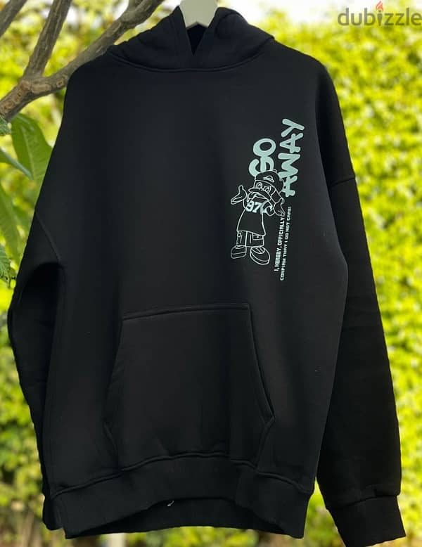 Over-Sized Hoodies For Sale! 16