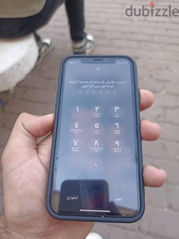 ايفون XS 5