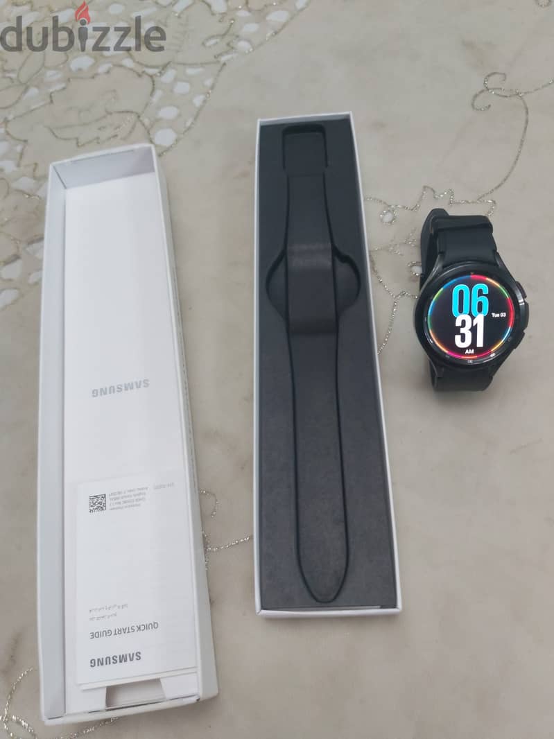 samsung watch 4 46mm classic 1