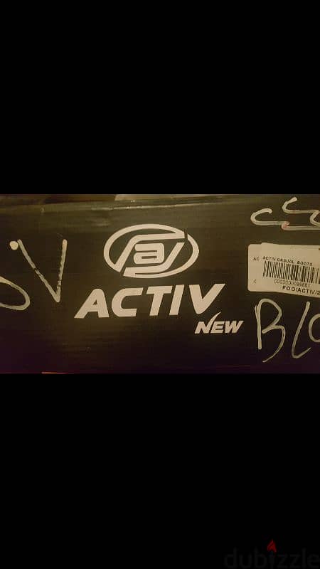 New Activ casual shoes 3