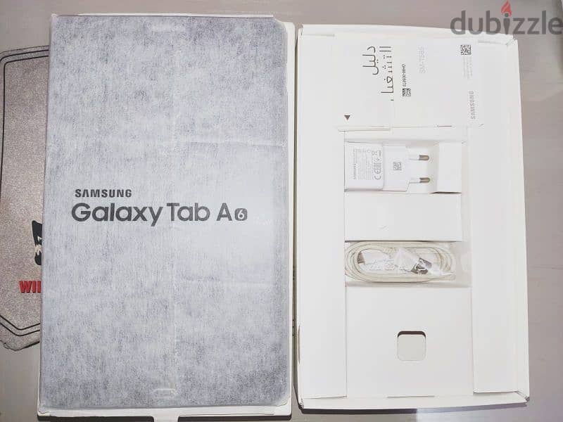 Galaxy Tab A2016 1