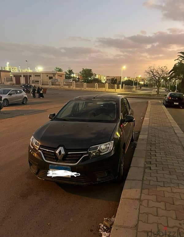 Renault Logan 2019 0