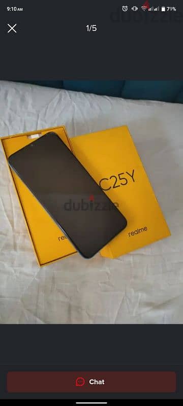 realme C25y 64Gb 0