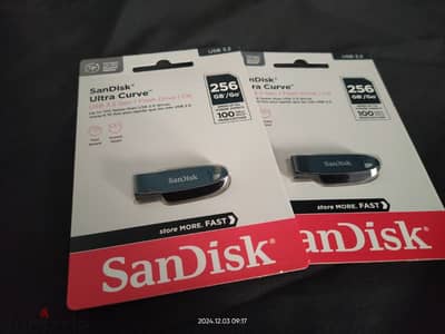 256GB sandisk usb 3.2