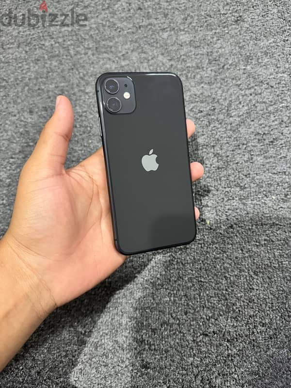 iphone 11 black 1