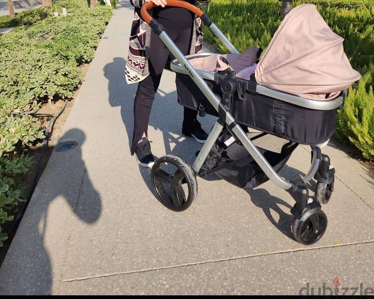 stroller petit bebe 1