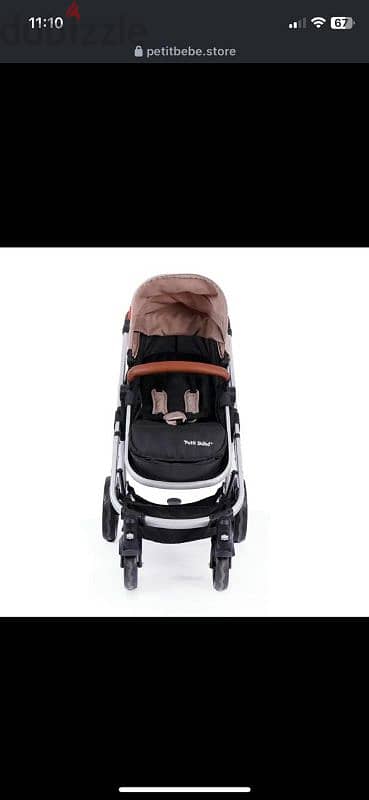 stroller petit bebe 3