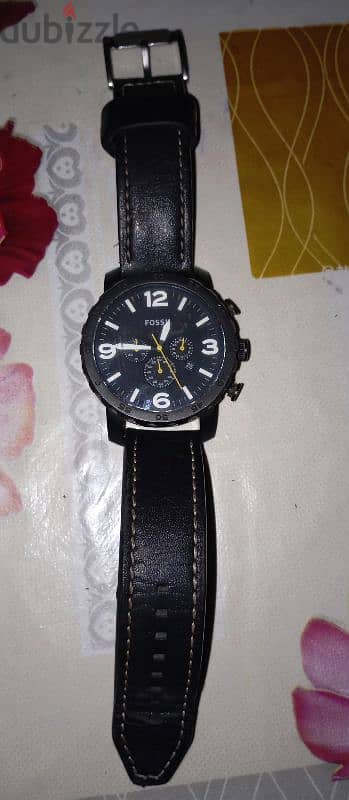 Fossil original with box 0