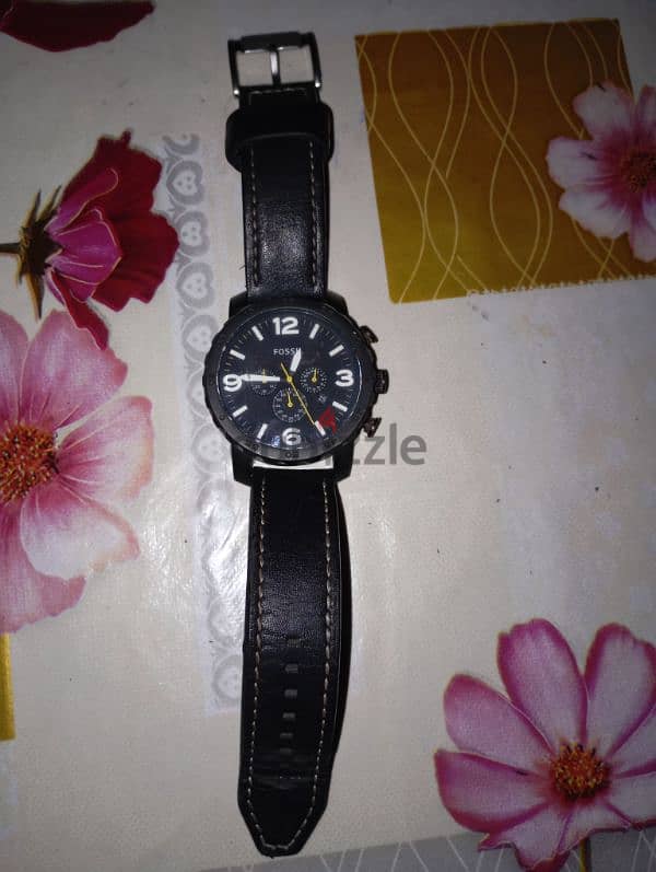 Fossil original with box 1