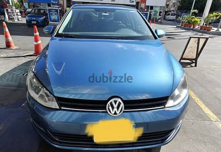 Volkswagen Golf 2015